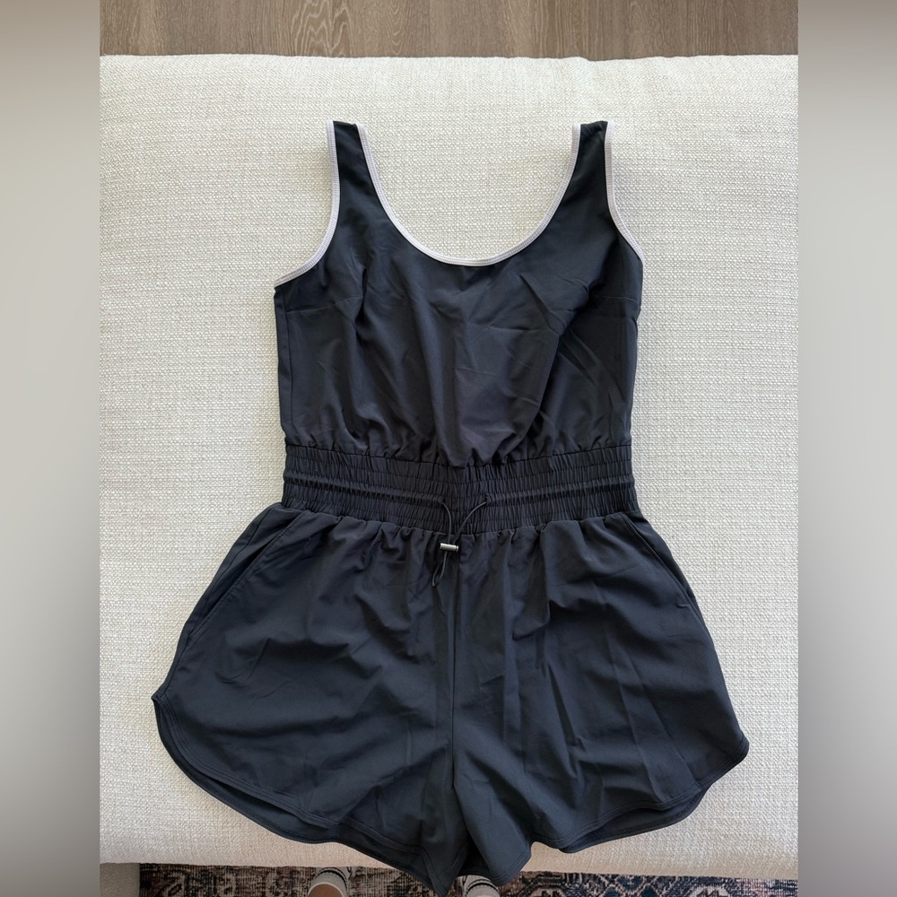 Abercrombie & Fitch Traveler Romper